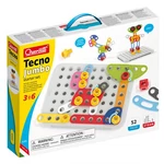 Kép 1/5 - Quercetti: Techno Jumbo kezdő építőkészlet 52 db