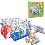 Kép 1/2 - Találd ki! Állatos képkereső társasjáték – D-Toys
