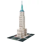 Kép 2/3 - Brick Trick Téglából építünk: Empire State Building XL építőjáték – Trefl