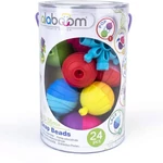 Kép 1/4 - LALABOOM: 24 db-os bébi Montessori fejlesztőjáték – Trefl