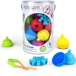 Kép 2/4 - LALABOOM: 24 db-os bébi Montessori fejlesztőjáték – Trefl