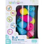 Kép 1/5 - LALABOOM: 30 db-os bébi Montessori fejlesztőjáték – Trefl