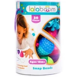 Kép 2/5 - LALABOOM: 30 db-os bébi Montessori fejlesztőjáték – Trefl