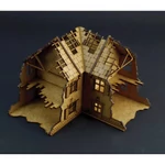 Kép 4/15 - Italeri 1/72 Bastogne Siege csata figurákkal és tankokkal dioráma makett szett