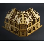 Kép 5/15 - Italeri 1/72 Bastogne Siege csata figurákkal és tankokkal dioráma makett szett