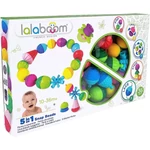 Kép 1/4 - LALABOOM: 36 db-os bébi Montessori fejlesztőjáték – Trefl