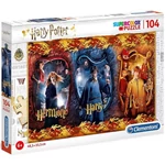 Kép 1/2 - Harry Potter 104 db-os puzzle – Clementoni