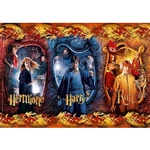 Kép 2/2 - Harry Potter 104 db-os puzzle – Clementoni