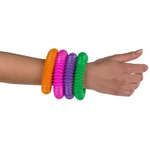 Kép 4/4 - Fidget POP Tube hajlítható csövek 3 db-os szett