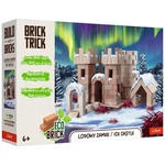 Kép 1/2 - Brick Trick téglából építünk: Jégvár 300 darabos építőjáték - Trefl