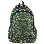 Kép 1/5 - St.Right Hipnosis BP57 iskolatáska hátizsák 17"