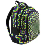 Kép 2/5 - St.Right Hipnosis BP57 iskolatáska hátizsák 17"
