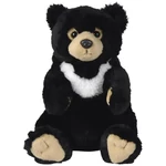 Kép 2/3 - Nicotoy fekete plüss maci 25 cm – Simba Toys