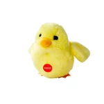 Kép 2/3 - Nicotoy plüss csibe hanggal 9 cm többféle változatban – Simba Toys