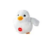 Kép 3/3 - Nicotoy plüss csibe hanggal 9 cm többféle változatban – Simba Toys