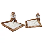Kép 1/2 - Disney: Chip plüss szundikendő 37 cm – Simba Toys