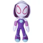 Kép 2/3 - Marvel: Amazing Friends – Pókember Ghost Spider plüssgura sötétben világító szemekkel 25 cm