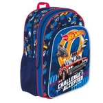Kép 1/2 - Hot Wheels: Challenge Accepted iskolatáska, hátizsák 15"