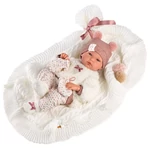 Kép 1/2 - Llorens: Bimba újszülött 35 cm-es baba peléddel
