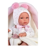 Kép 3/3 - Llorens: Bimba 35 cm-es baba hálózsákkal
