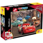 Kép 2/2 - Verdák 2 az 1-ben 108 db-os puzzle és színező 70×50 cm – Lisciani