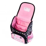 Kép 3/3 - My little friend Cute cicás pink iskolatáska 35,5×27,5×16 cm