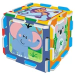 Kép 2/3 - Happy Zoo – Vidám Állatkert szivacs puzzle