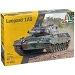 Kép 1/9 - Italeri 1/35 Leopard 1A5 harckocsi makett