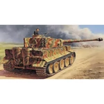 Kép 9/9 - Italeri 1/35 Pz.Kpfw. VI Tiger I Ausf. E harckocsi makett