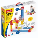 Kép 1/4 - Quercetti: Cuboga golyópálya szett 78 db-os