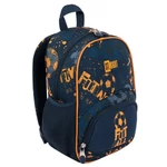 Kép 1/3 - St.Right Football ergonomikus iskolatáska, hátizsák 30×26×10 cm