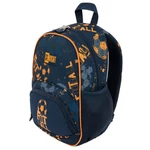 Kép 2/3 - St.Right Football ergonomikus iskolatáska, hátizsák 30×26×10 cm