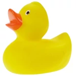 Kép 1/2 - LENA: Gumikacsa fürdőjáték