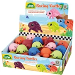 Kép 1/2 - LENA: Versenyző teknősök fürdőjáték többféle 1 db