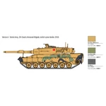 Kép 3/7 - Italeri 1/35 Leopard 2A4 tank makett