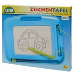 Kép 1/2 - LENA: Mágneses rajztábla kétféle változatban