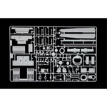 Kép 5/6 - Italeri 1/35 38 cm RW 61 auf STURMMORSER TIGER tank makett
