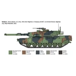 Kép 3/11 - Italeri 1/35 M1A1 Abrams tank makett
