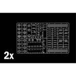 Kép 8/11 - Italeri 1/35 M1A1 Abrams tank makett