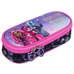 Kép 1/2 - Monster High ovális tolltartó 23 cm