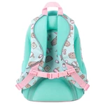 Kép 2/4 - Pusheen Mint cicás iskolatáska, hátizsák 40 cm