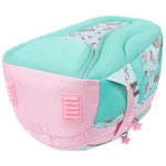 Kép 3/4 - Pusheen Mint cicás iskolatáska, hátizsák 40 cm