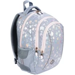 Kép 3/3 - St.Right Silver Cats iskolatáska, hátizsák BP01 43×32×21 cm
