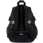 Kép 2/7 - St.Right Black Cats ergonomikus iskolatáska, hátizsák BP01 32×43×21 cm