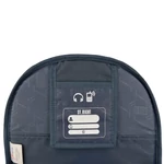 Kép 7/7 - St.Right Black Cats ergonomikus iskolatáska, hátizsák BP01 32×43×21 cm