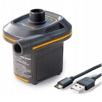 Kép 1/4 - Intex: Quick-Fill USB-vel tölthető mini pumpa 5V