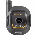 Kép 2/4 - Intex: Quick-Fill USB-vel tölthető mini pumpa 5V