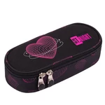Kép 1/2 - St.Right Virtual Heart ovális tolltartó PC01 23×9,5×6 cm