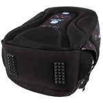 Kép 3/3 - St.Right Blue Gamer ergonomikus iskolatáska, hátizsák BP26 39×27×17 cm