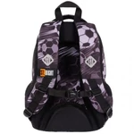 Kép 2/3 - St.Right Classic Ball ergonomikus iskolatáska, hátizsák BP26 39×27×17 cm